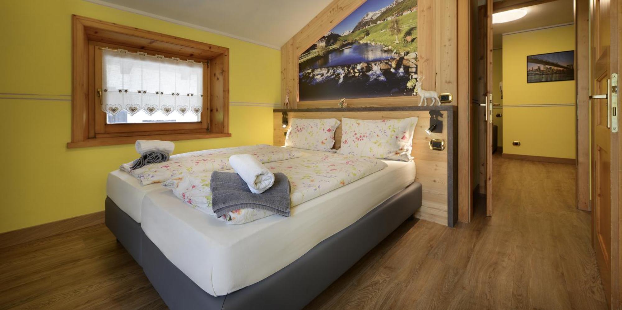 Baita La Fonte Livigno Exterior foto